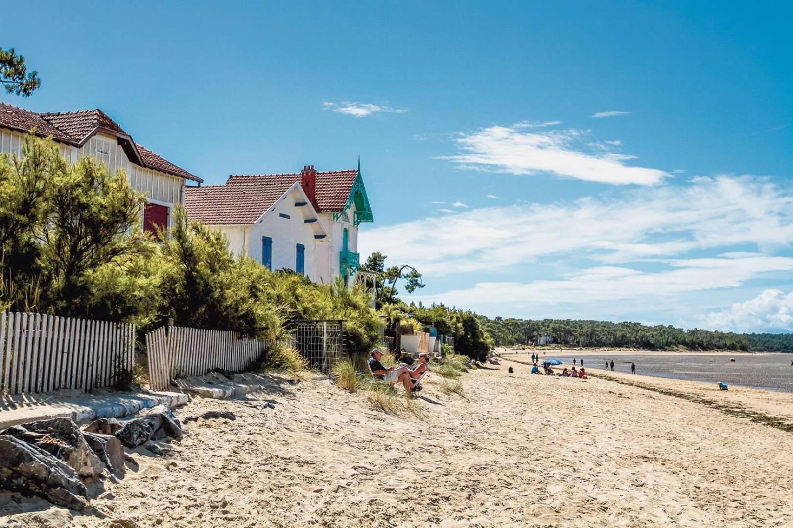 Ronce-Les-Bains - Appartement Rez-De-Chaussee Droit - 90M De La Plage Buitenkant foto