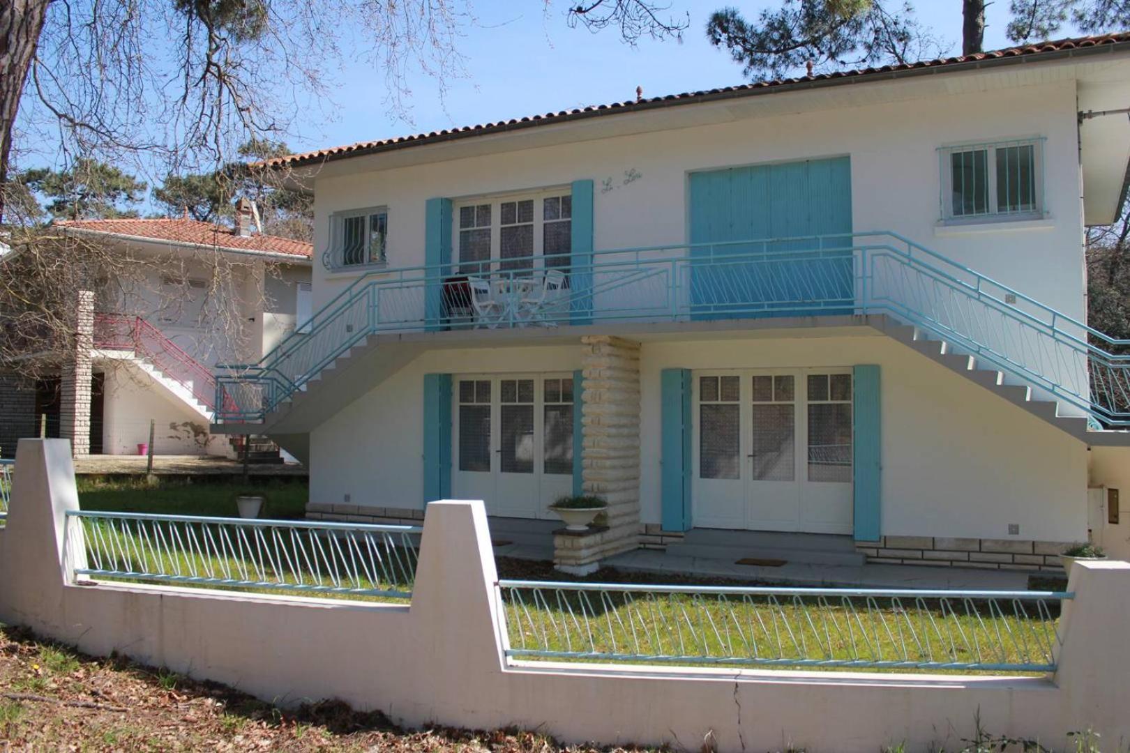 Ronce-Les-Bains - Appartement Rez-De-Chaussee Droit - 90M De La Plage Buitenkant foto
