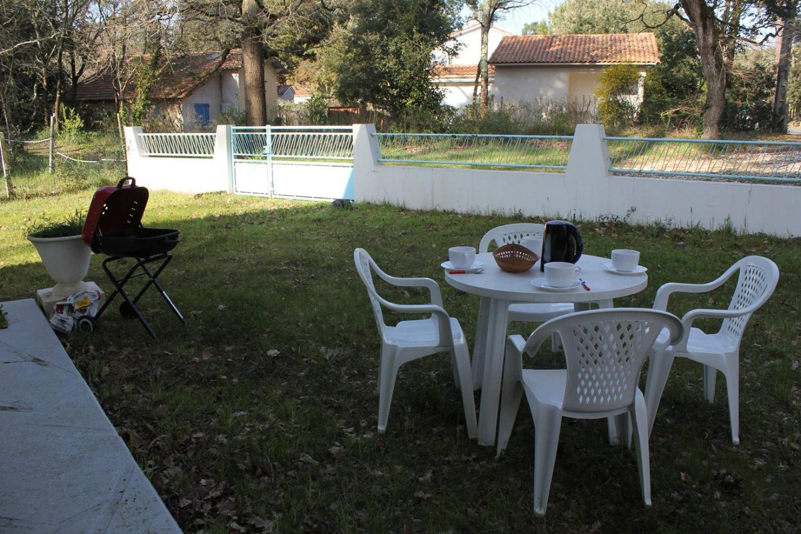 Ronce-Les-Bains - Appartement Rez-De-Chaussee Droit - 90M De La Plage Buitenkant foto